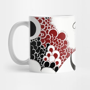 Salome - The Climax (Beardsley / Wilde): Mug